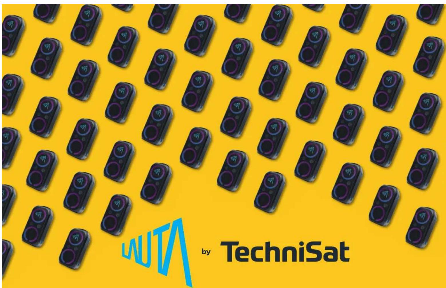 TECHNISAT WUMMS BOX - Entsorgung des Gerätes: - 3