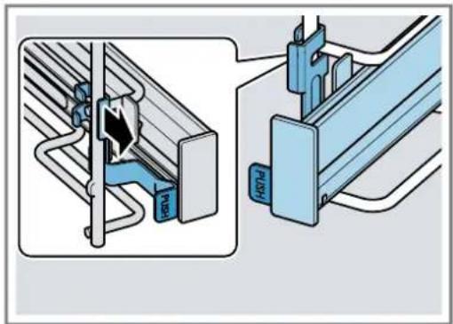 SIEMENS MKP3DC64 - Auszugsschiene einhängen - 4
