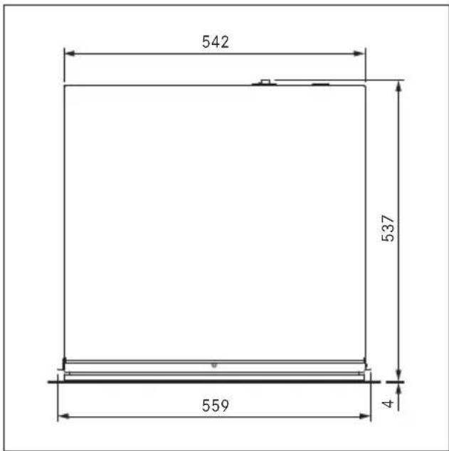 BORA MSS140 - Technical data - 4