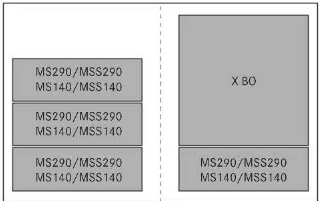 MS290/MSS290 MS140/MSS140 MS290/MSS290 MS140/MSS140 MS290/MSS290 MS140/MSS140 X BO MS290/MSS290 MS140/MSS140