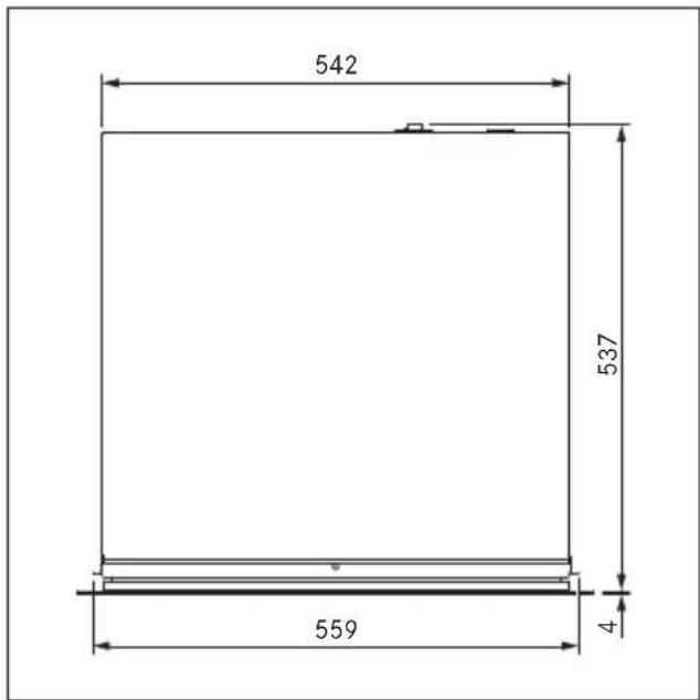 BORA MSS140 - Technical data - 10