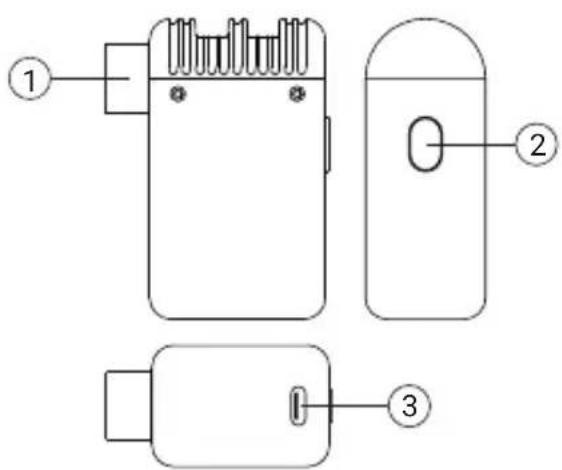 Navitel AIR8 MINI - 1