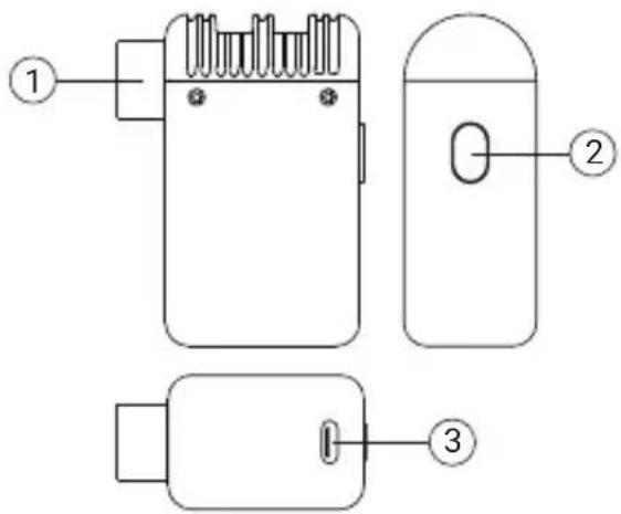 Navitel AIR8 MINI - 1