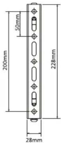 B-Tech BT8333 - INTERFACE-ARME - 1