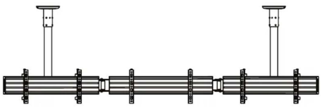 B-Tech BT8333 - MONTAGEANLEITUNG - 1