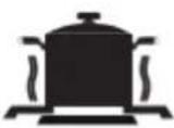 Heinner HFSC-S50LITGSL - Pot Sizes - 2