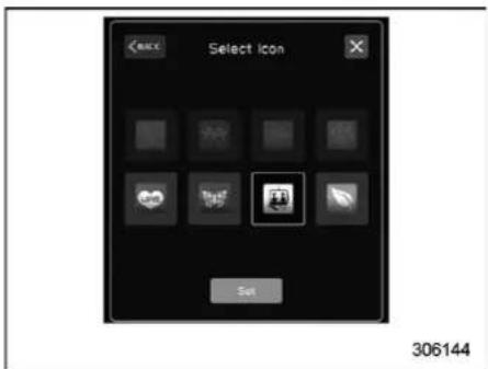 Select Icon Set 306144