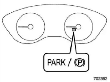 PARK / (P) 702352