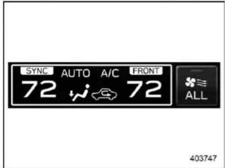 SYNC AUTO A/C FRONT 72 72 ALL 403747