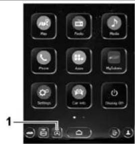 Music Radio Media Phone Audio Macintosh Settings Car info Desktop 01