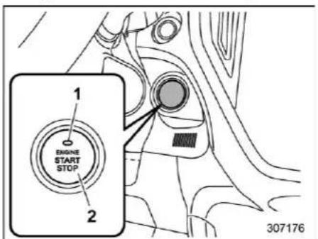 1 ENGINE START STOP 2 307176