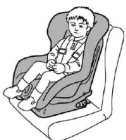 SUBARU Impreza Wagon (1995) - Safety Precautions - 1