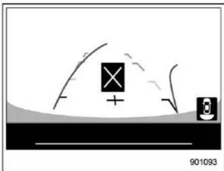 SUBARU Impreza Wagon (1995) - 9-10. Malfunctions of the Center Information Display - 4