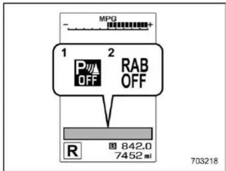 MPG 1 2 P OFF RAB OFF R 842.0 7452 mi 703218