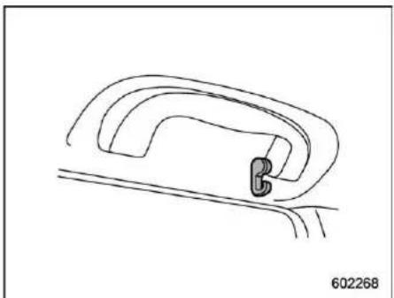 SUBARU Impreza Wagon (1995) - CAUTION - 1