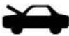 SUBARU Impreza Wagon (1995) - Combination Meter - 13