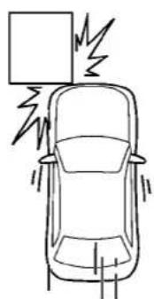 SUBARU Impreza Wagon (1995) - CAUTION - 4