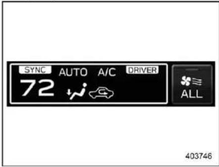 SYNC AUTO A/C DRIVER 72 ALL 403746