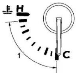 H 1 C