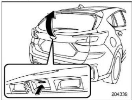 SUBARU Impreza Wagon (1995) - NOTE - 1