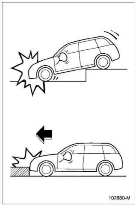 SUBARU Impreza Wagon (1995) - CAUTION - 2