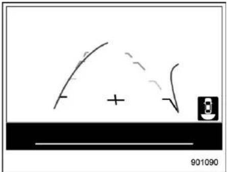 SUBARU Impreza Wagon (1995) - 9-10. Malfunctions of the Center Information Display - 1