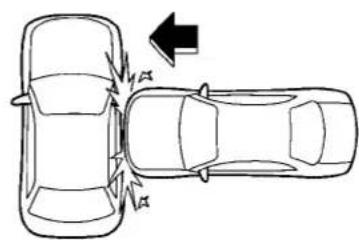 SUBARU Impreza Wagon (1995) - CAUTION - 2
