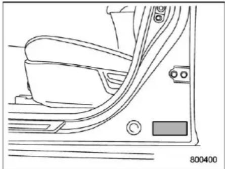 SUBARU Impreza Wagon (1995) - NOTE - 3