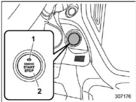 1 ENGINE START STOP 2 307176