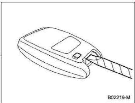 SUBARU Impreza Wagon (1995) - CAUTION - 2