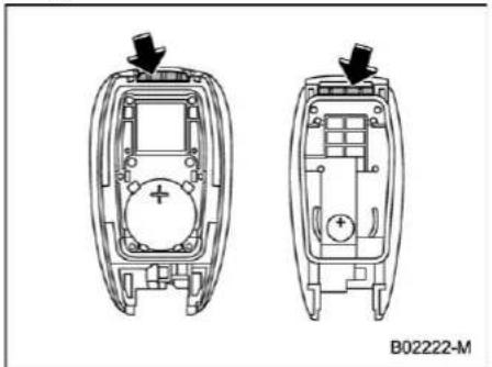 SUBARU Impreza Wagon (1995) - CAUTION - 5