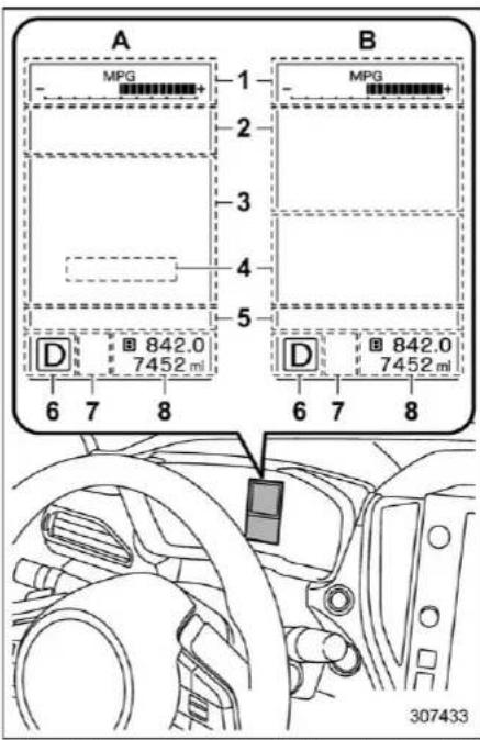 A MPG 1 2 3 4 5 D 842.0 7452 ml 6 7 8 B MPG 1 2 3 4 5 D 842.0 7452 ml 6 7 8 307433