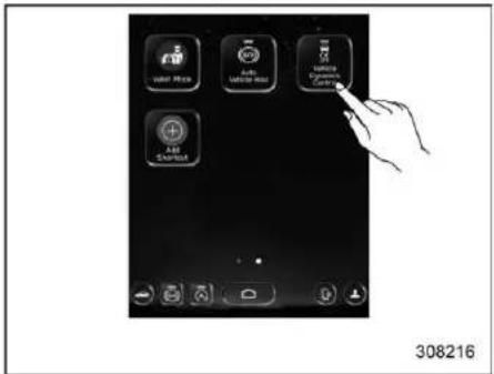 Control Panel Auto Switcher Interface Control Panel 308216