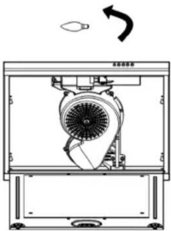 KKT Kolbe UBH600B - Properties of the LED bulb - 1
