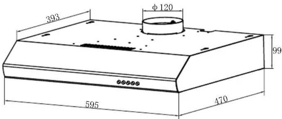 393 Φ120 99 595 470