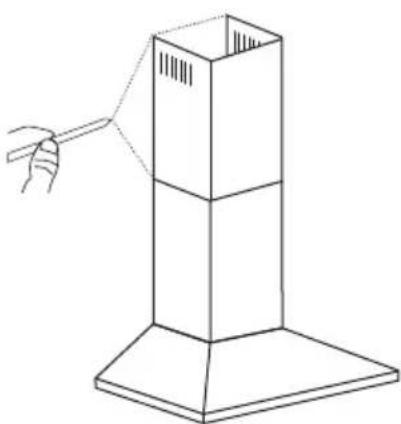 KKT Kolbe PLUS430 - Geräteabmessungen - 4