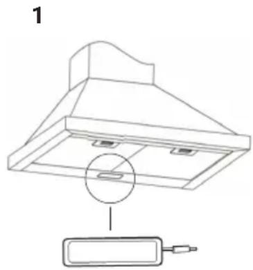 KKT Kolbe PLUS430 - Merkmale der LED-Lampe - 1