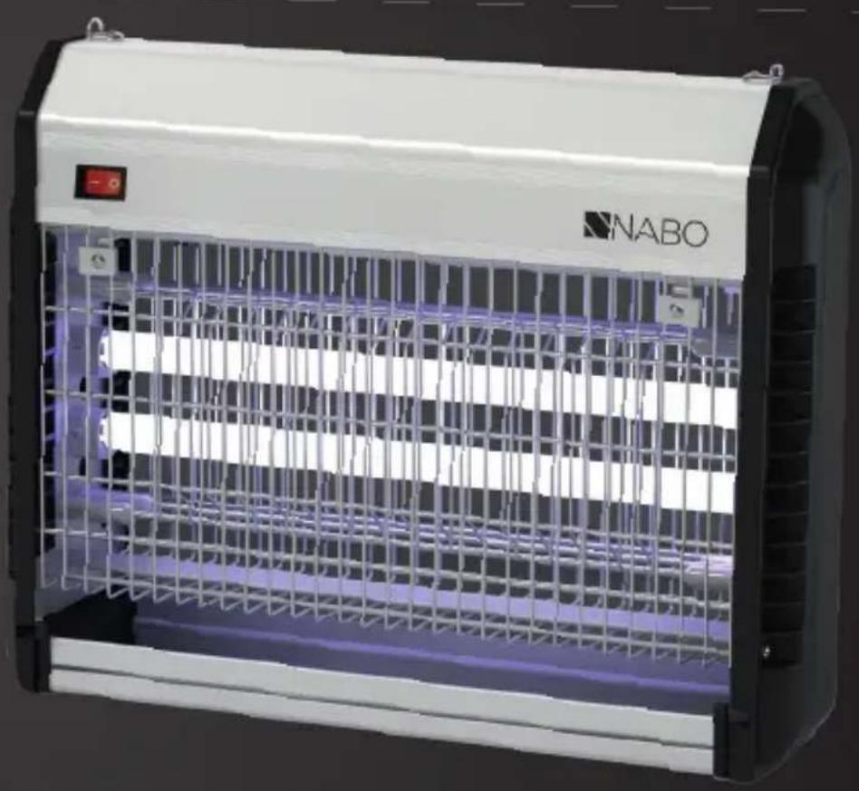 Nabo IK 3260 - Elektrische Insektenfalle - 1