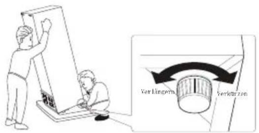 Verlängem Verkärzen