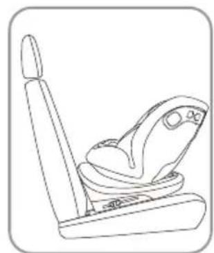 Caretero Azure I-Size - AZURE - 1