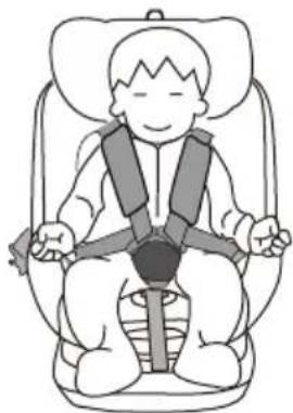 Caretero Azure I-Size - Demontaż ISOFIX / remove ISOFIX / ISOFIX entfernen - 2