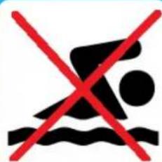 Calorex Variheat AW600 - Unless the Variheat has been specifically chosen for the purpose, do not operate with the air temperature below the water temperature when the cover is removed. - 2
