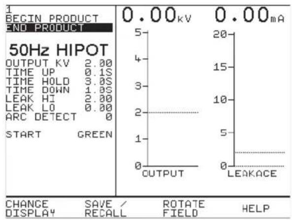 Seaward H101 - Note - 2