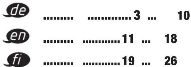 de .... 3 ... 10 en .... 11 ... 18 fi .... 19 ... 26