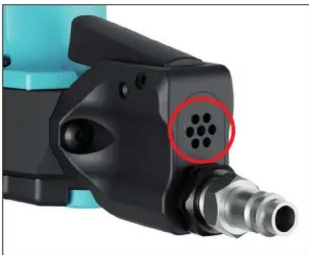 Hazet 9012PTT - Dangers that may arise from using the device - 1