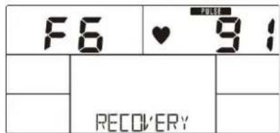 F6 ♥ 91 RECOVERY
