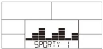 HMS Premium M5812 - Program SPORTY – sportovec - 1