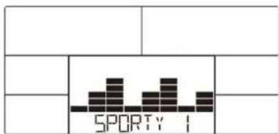 SPORTY