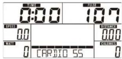 WATT 120 WATT SETTING