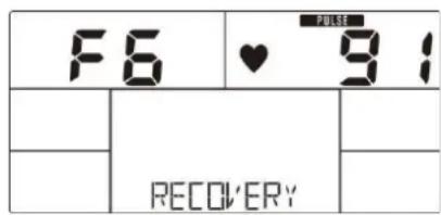F6 ♥ 9 RECOVERY